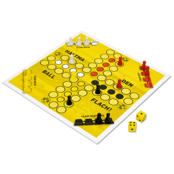 Preview: Borussia Dortmund - Spiel Haltma den Ball flach